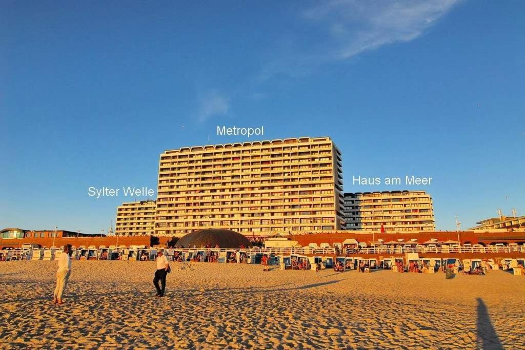 Apartment Metropol, Whg 58, Seeseite