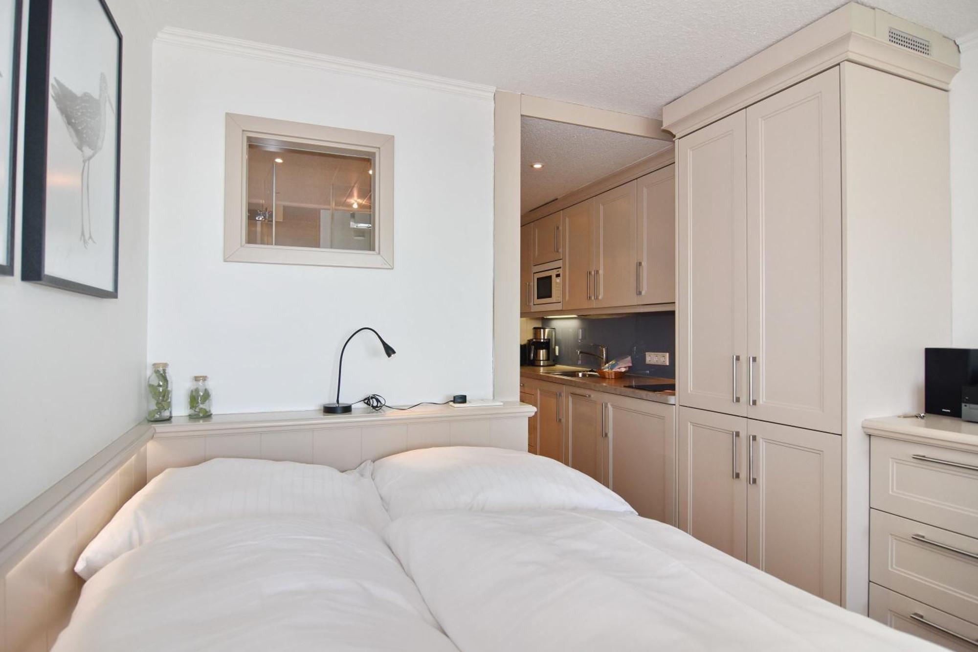 Metropol, Whg 58, Seeseite Apartment *