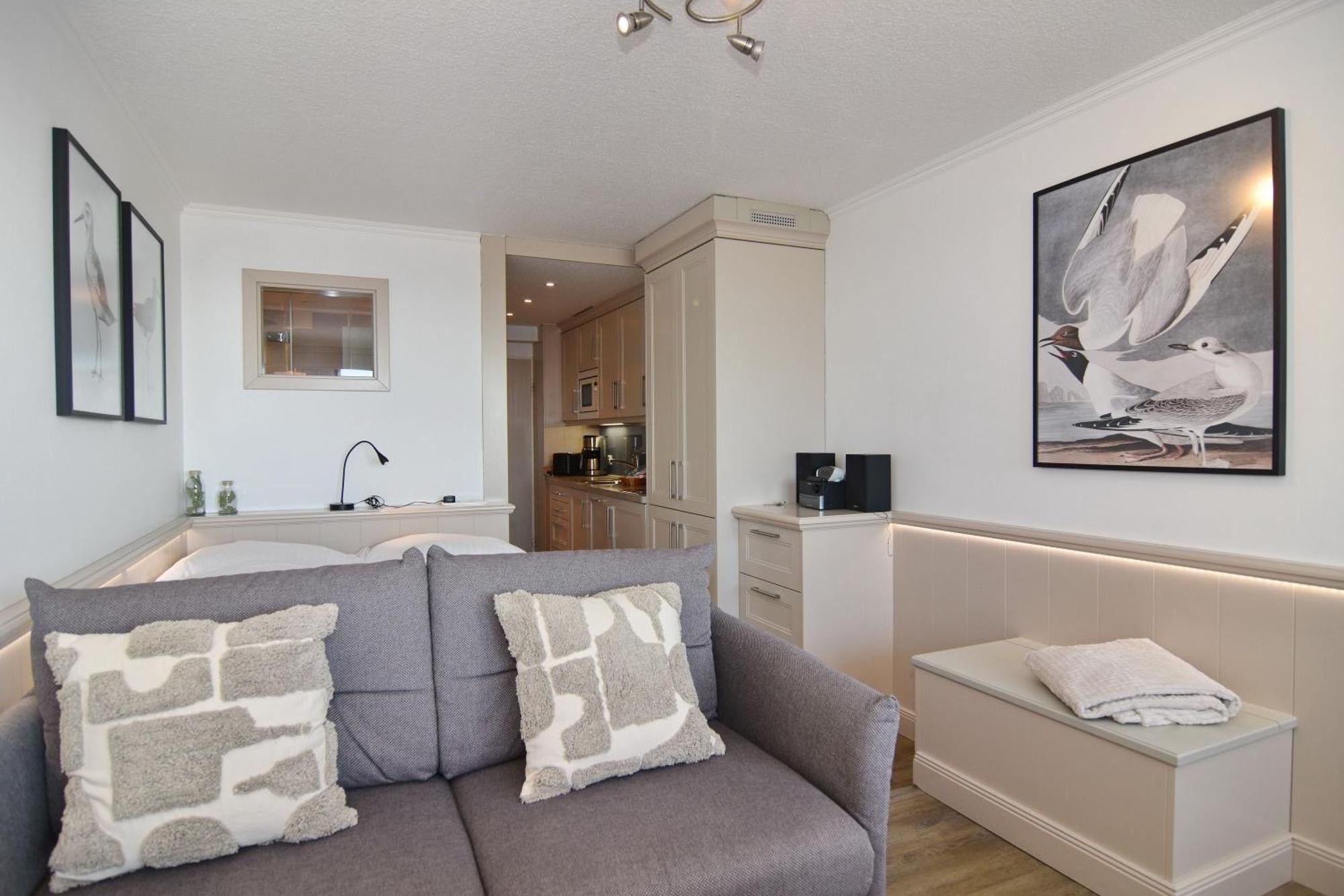 Metropol, Whg 58, Seeseite Apartment