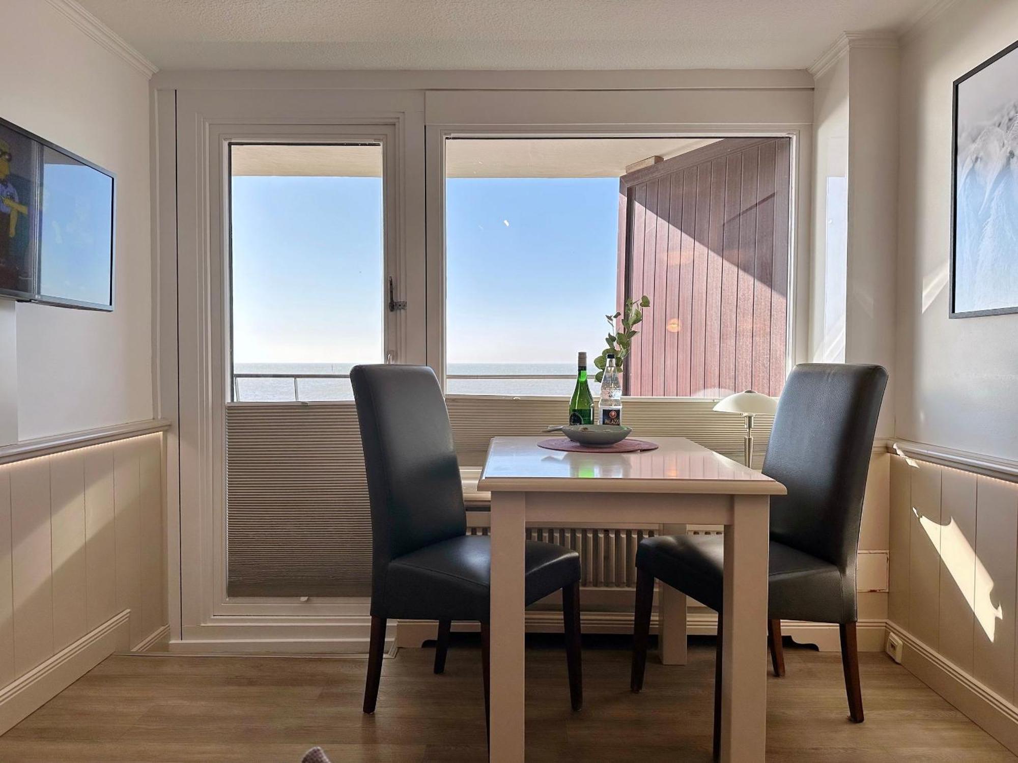 Apartment Metropol, Whg 58, Seeseite Westerland